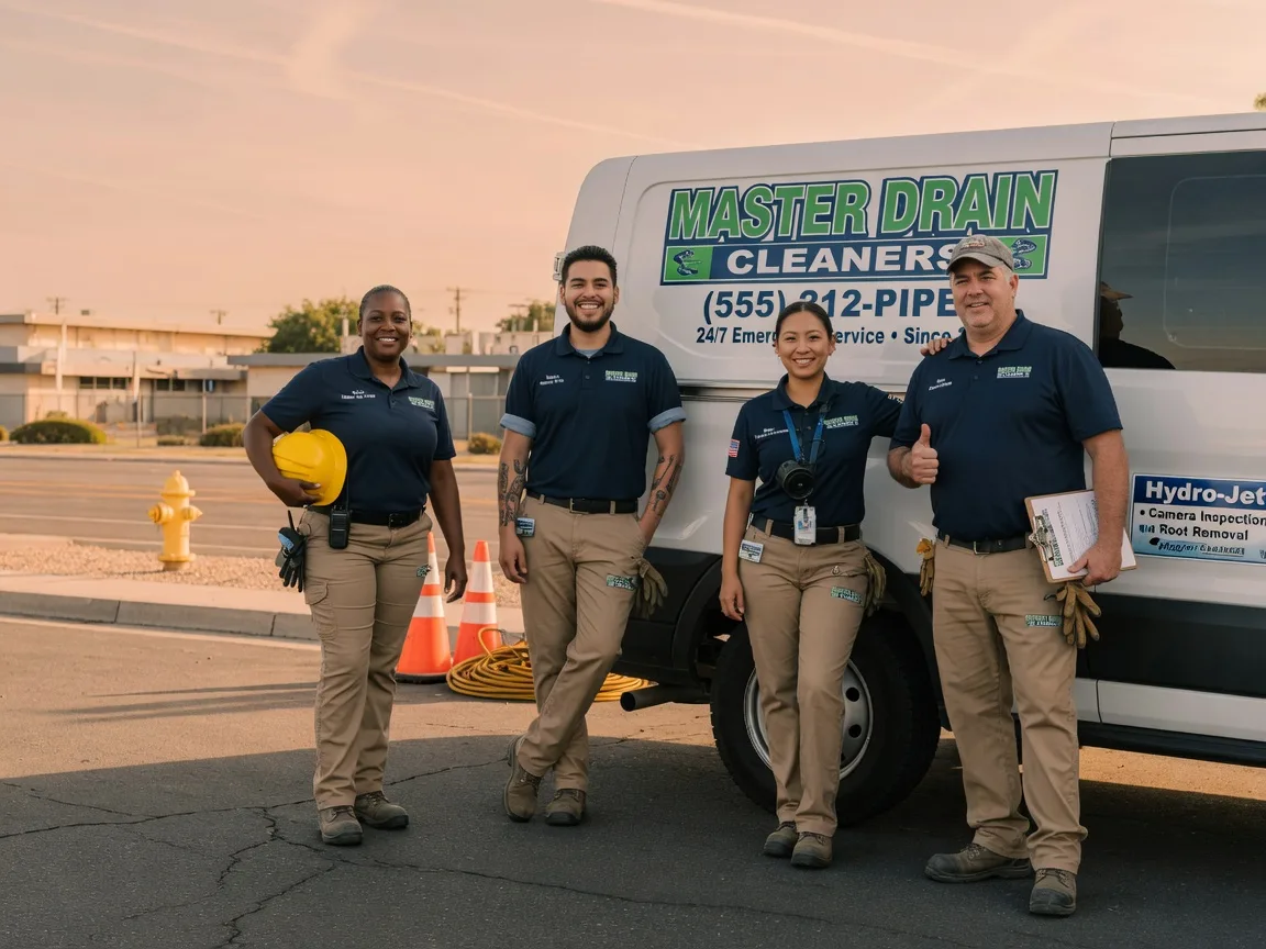 Drain Cleaning company in Wooster, OH