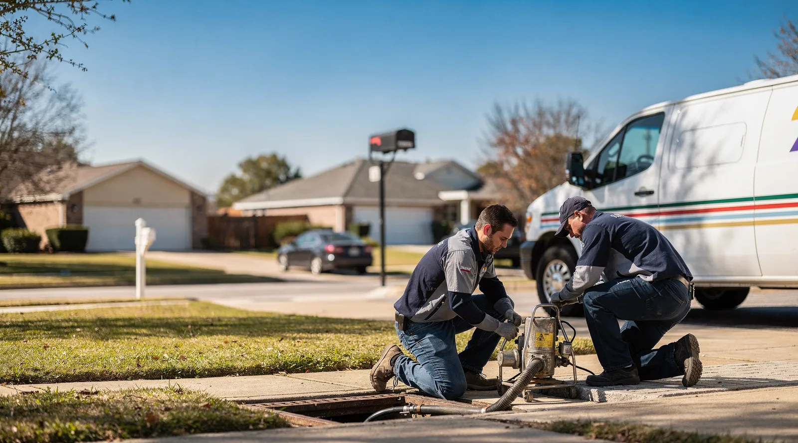 Drain Cleaning in Wooster, OH near me